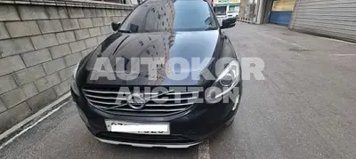 2017, Volvo / XC60, VIN: YV1DZARBDH2131184, 163158 км., diesel
