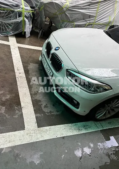 2016, BMW / 118, VIN: WBA1S5100G5A76101, diesel