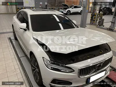 2023, Volvo / S90, VIN: LVYPTL128PP334391, gas
