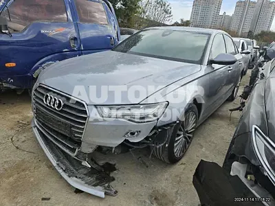 2016, Audi / A6, VIN: WAUZZZ4G3GN159937, 188666 км., diesel