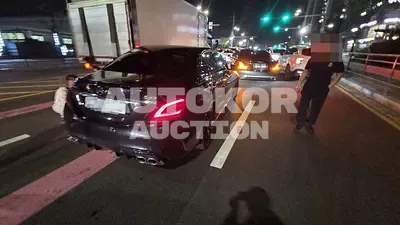 2019, Mercedes-Benz / c43, 66318 км., gas