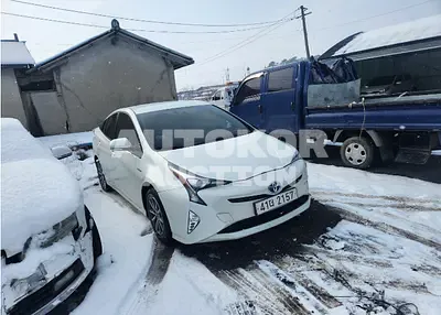 2017, Toyota / Prius, VIN: JTDKBRFU2J3584564, hybrid