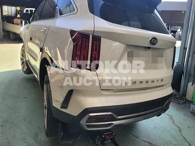 2020, Kia / Sorento, 82316 км., diesel, 2200 куб.см. 2020, Kia / Sorento, 82316 км., diesel, 2200 куб.см.