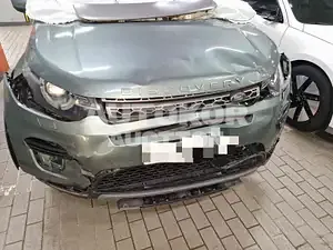 2017, Land Rover / Discovery Sport, 180487 км., diesel
