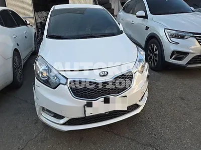 2015, Kia / K3, 75277 км., gas, 1600 куб.см.