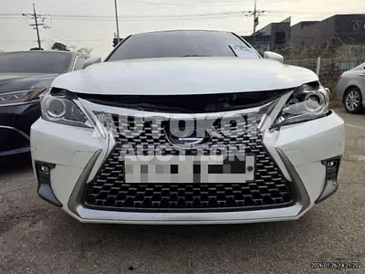 2018, Lexus / ct200h, 95000 км., hybrid