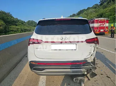 2021, Hyundai / Santa FE, VIN: KMHS381HGMU331986, diesel