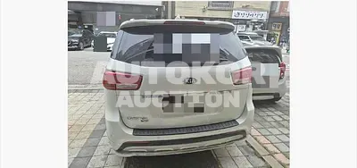 2017, Kia / Carnival, 133220 км., diesel, 2199 куб.см.