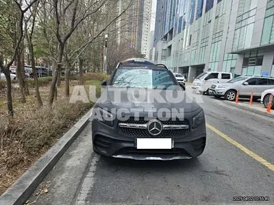 2021, Mercedes-Benz / glb250, VIN: W1N4M4HB5MW091541, 76987 км., gas