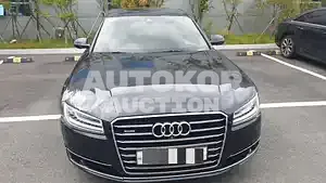 2015, Audi / A8, VIN: WAUZZZ4H2FN034144, 200615 км., diesel