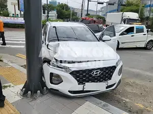 2019, Hyundai / Santa FE, VIN: KMHS381ABKU040265, 50000 км., diesel