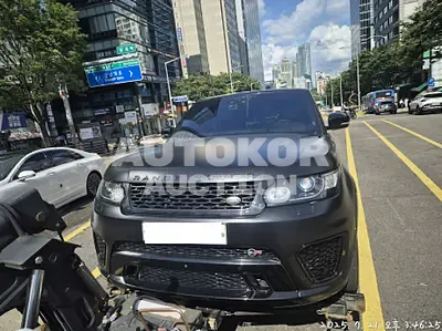 2017, Land Rover / Range Rover Sport, 56166 км., gas