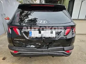2023, Hyundai / Tucson, 3180 км., hybrid, 1598 куб.см.