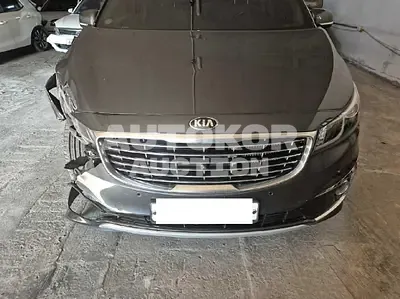 2017, Kia / Carnival, VIN: KNAME81ABHS316164, 138492 км., diesel