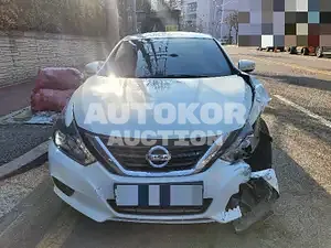 2016, Nissan / Altima, VIN: 1N4AL3AP8HC113431, 104109 км., gas