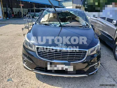 2018, Kia / Carnival, 155732 км., diesel