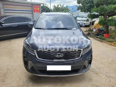 2020, Kia / Sorento, VIN: KNAPS811BLA625933, gas
