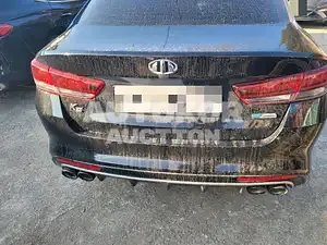 2017, Kia / K5, VIN: KNAGX415GHA170830, 50000 км., diesel, 1685 куб.см.