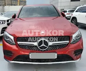 2017, Mercedes-Benz / GLC 220, diesel