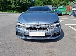 2017, BMW / 520, VIN: WBAJC510XHWB83794, 250000 км., diesel
