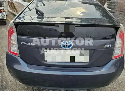 2014, Toyota / Prius, hybrid, 1798 куб.см.