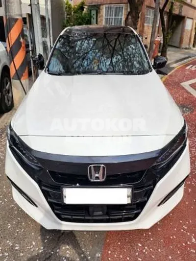 2019, Honda / accord hybrid, VIN: 1HGCV3690KA511552, 119386 км., hybrid