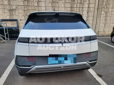 2021, Hyundai / Ioniq, 97124 км., electric
