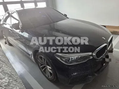2017, BMW / 520, 407000 км., diesel