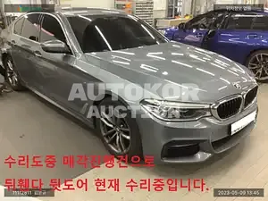 2018, BMW / 520, VIN: WDDHF0AB5GB277006, diesel