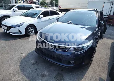 2018, Kia / K5, VIN: KNAGU41EBJA017738, hybrid