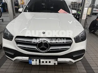 2022, Mercedes-Benz / gle300, 45546 км., diesel