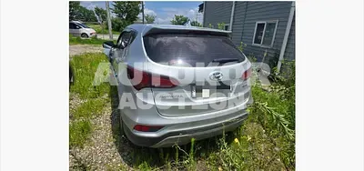 2016, Hyundai / Santa FE, 180000 км., diesel, 2000 куб.см.