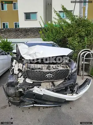 2015, Kia / Sorento, VIN: KNAPK81ABGA123424, diesel