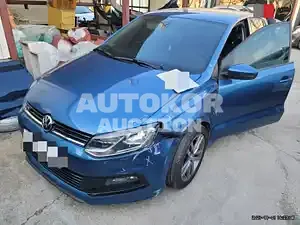 2015, Volkswagen / Polo, VIN: WVWZZZ6RZFY262628, 64068 км., diesel