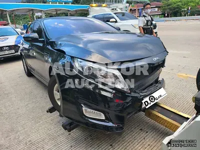 2015, Kia / K5, VIN: KNAGN418BFA588744, lpg