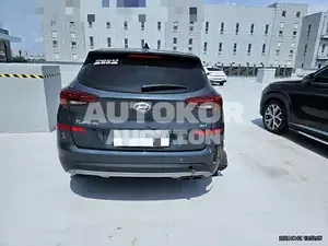 2019, Hyundai / Tucson, gas
