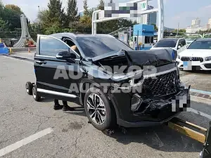 2018, Hyundai / Santa FE, diesel, 2199 куб.см.