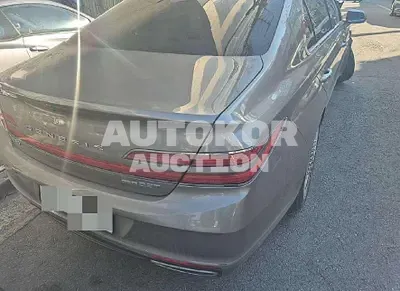 2019, Genesis / G90, VIN: KMHG241ADKU071117, gas, 3342 куб.см.