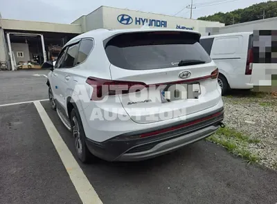 2020, Hyundai / Santa FE, 111747 км., diesel, 2151 куб.см.