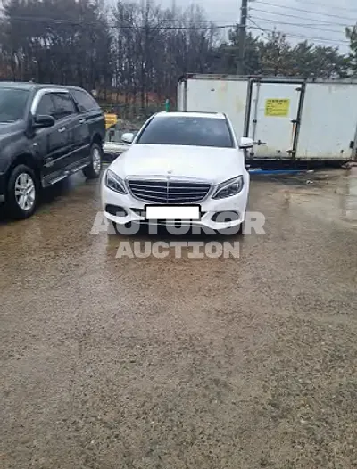 2015, Mercedes-Benz / C 220, VIN: WDDWF0EB7FF137919, 223728 км., diesel