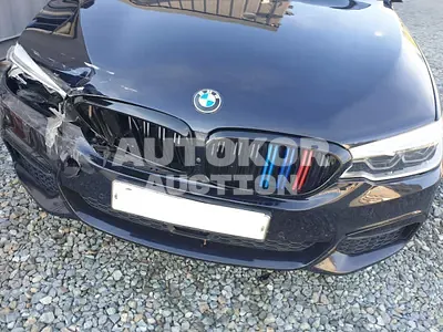 2017, BMW / 520, VIN: WBAJC3102JWB78289, 78113 км., diesel