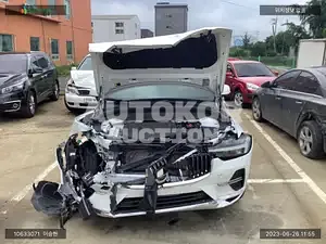 2023, Volvo / XC60, VIN: YV1UZ0620P1333345, hybrid