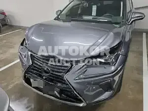 2018, Lexus / NX 300, VIN: JTJBJRBZ7K2104088, 27787 км., hybrid, 2494 куб.см.
