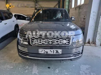2018, Land Rover / Range Rover, 89800 км., diesel, 4367 куб.см.
