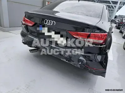 2018, Audi / A3, 75948 км., gas