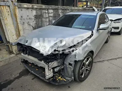 2018, Mercedes-Benz / e300, 155728 км., gas