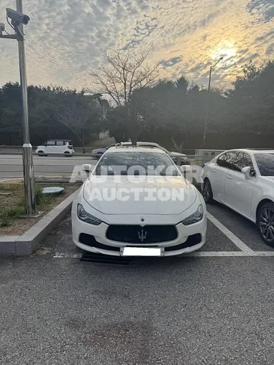2015, Maserati / Ghibli, VIN: ZAM57TSA4F1153293, 235558 км., diesel, 2987 куб.см.