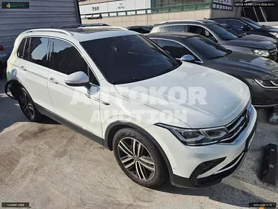 2024, Volkswagen / Tiguan, VIN: WVGZZZ5N1RW075821, diesel, 2000 куб.см.