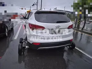 2015, Hyundai / Santa FE, 150000 км., diesel, 1995 куб.см.
