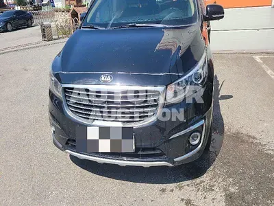 2015, Kia / Carnival, 240017 км., diesel, 2199 куб.см.